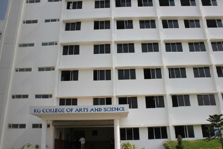 KG College of Arts and Science, Coimbatore